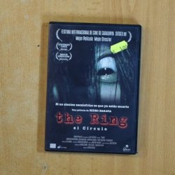 THE RING - DVD