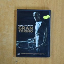 GRAN TORINO - DVD