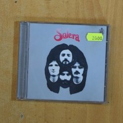 SOLERA - SOLERA - CD