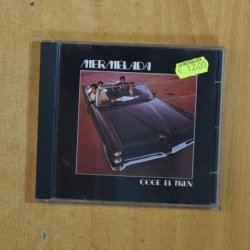 MERMELADA - COGE EL TREN - CD
