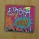 ESTOPA - FUEGO - CD