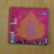 ESTOPA - FUEGO - CD
