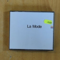 LA MODE - LA MODE - CD
