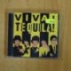 TEQUILA - VIVA - CD
