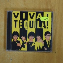 TEQUILA - VIVA - CD