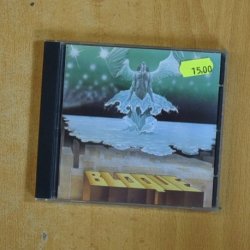 BLOQUE - HOMBRE TIERRA Y ALAMA - CD