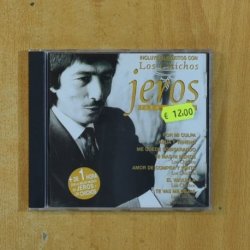 JEROS - PARA SIEMPRE - CD