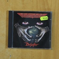 BARON ROJO - DESAFIO - CD