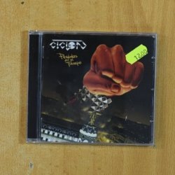 CICLON - PERDIDOS EN EL TIEMPO - CD