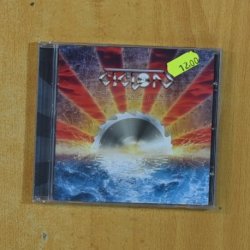 CICLON - SOL NACIENTE - CD
