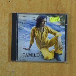 CAMILO - CAMILO - CD
