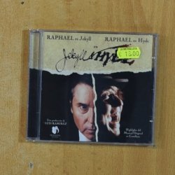 RAPHAEL - KEHYLL & HYDE - CD
