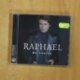 RAPHAEL - DE VUELTA - CD