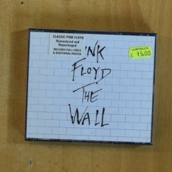 PINK FLOYD - THE WALL - CD