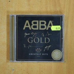 ABBA - GOLD - CD