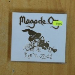 MAGO DE OZ - RAREZAS - CD