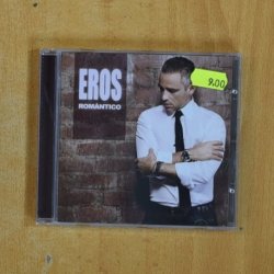 EROS - ROMANTICO - CD