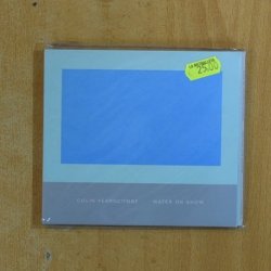 COLIN VEARNCOMBE - WATER ON SNOW - CD