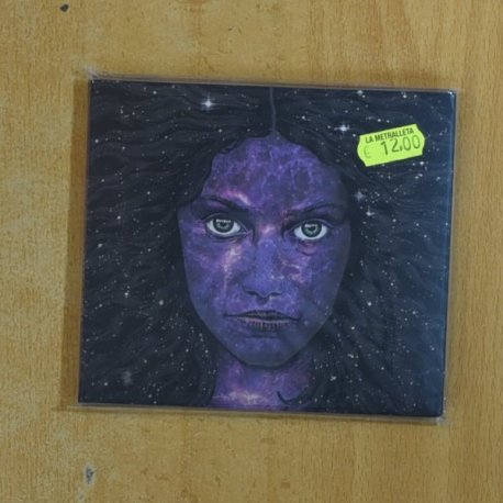 NACHO VEGAS - VIOLETICA - CD
