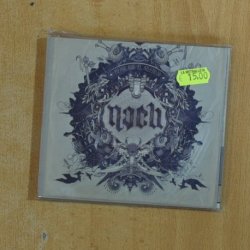 NACH - MEJOR QUE EL SILENCIO - CD