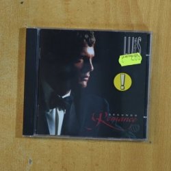 LUIS MIGUEL - SEGUNDO ROMANCE - CD