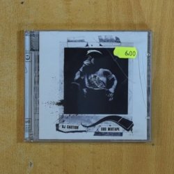 DJ CAUTION - SOS MIXTAPE - CD