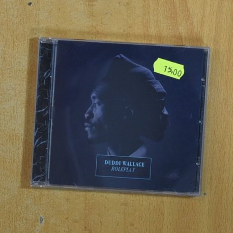 DUDDI WALLACE - ROLEPLAY - CD