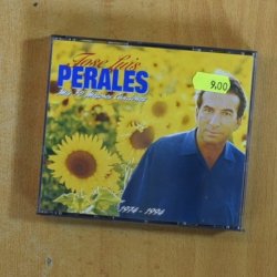JOSE LUIS PERALES - MIS 30 MEJORES CANCIONES - CD