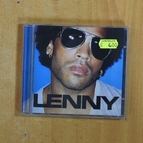 LENNY KRAVITZ - LENNY - CD