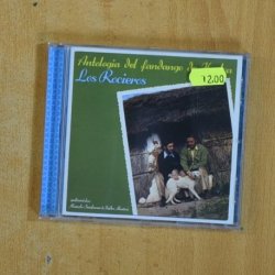 LOS ROCIEROS - ANTOLOGIA DEL FANDANGO DE HUELVA - CD