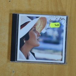 JOAN BAEZ - THE BEST OF JOAN BAEZ - CD