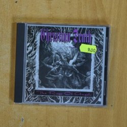 CHRISTIANS DEATH - THE RAGE OF ANGELS - CD