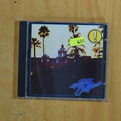 EAGLES - HOTEL CALIFORNIA - CD
