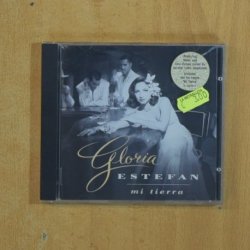 GLORIA ESTEFAN - MI TIERRA - CD