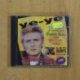 VARIOS - SALUT LES YE YE - CD