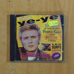 VARIOS - SALUT LES YE YE - CD
