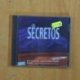 LOS SECRETOS - LOS SECRETOS - CD