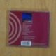 LOS SECRETOS - LOS SECRETOS - CD