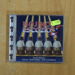 MOJINOS ESCOZIOS - MOJINOS ESCOZIOS - CD