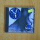AZUL Y NEGRO - DE VUELTA AL FUTURO NEW REMIX - CD