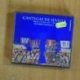 EDUARDO PANIAGUA - CANTIGAS DE SEVILLA - CD
