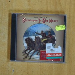 BOB DYLAN - CHRISTMAS IN THE HEART - CD