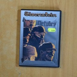 OCTUBRE - DVD