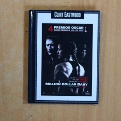MILLION DOLLAR BABY - DVD