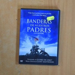 BANDERAS DE NUESTROS PADRES - DVD