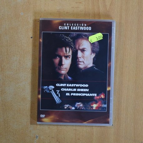 EL PRINCIPIANTE - DVD