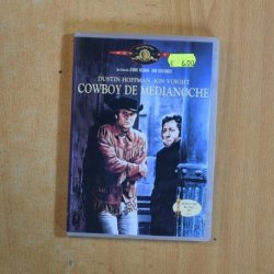 COWBOY DE MEDIANOCHE - DVD