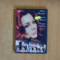 NOCHES DE CASABLANCA - DVD