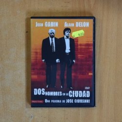 DOS HOMBRES EN LA CIUDAD - DVD
