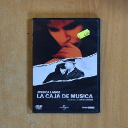 LA CAJA DE MUSICA - DVD